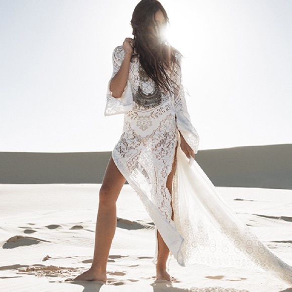 Spell & the Gypsy Collective lace dress - SOLD OUT - Picture 6 of 8